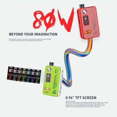 Купить Rincoe Manto Aio Pro 80W (Black) Rincoe Manto Aio Pro 80W (Black)