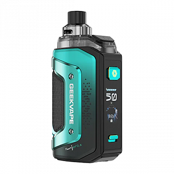 Geek Vape Hero 5 2000mAh (Quantum Cyan)