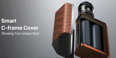 Voopoo DRAG 5 KIT 177W (Sakura Pink)