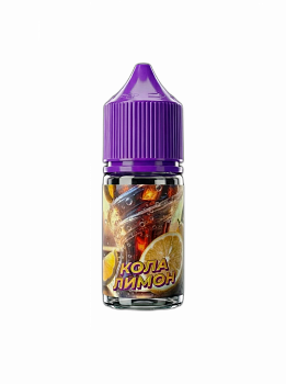 Ароматизатор MIAMI "Кола лимон" (на 30мл)